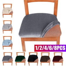 1-8PCS VELVET Kitchen Dining
