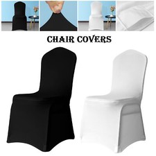 Wedding Chair Covers Polyester