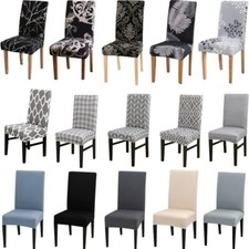 Elastic Dining Chair Covers