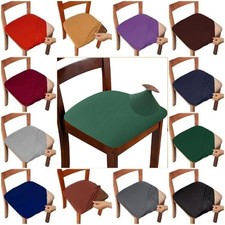 1-6 Kitchen Dining Chair Seat