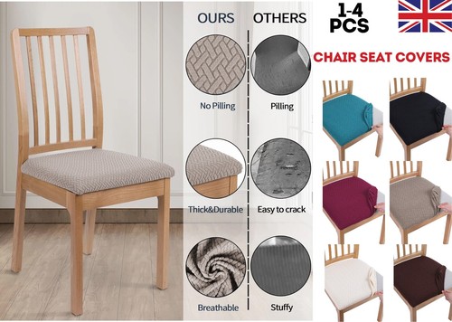 Kitchen dining chair seat - 1-4,