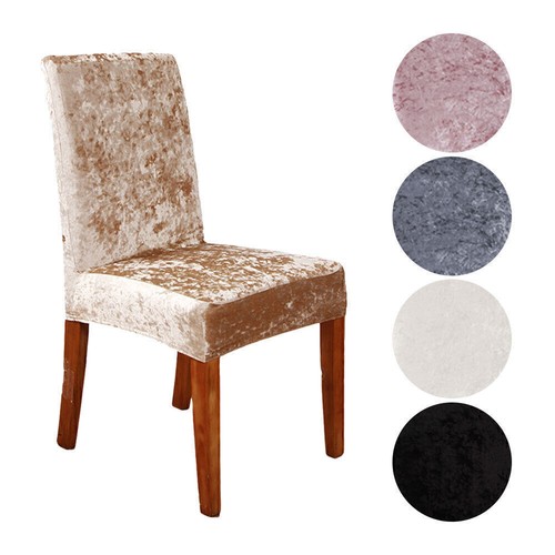 Velvet stretch dining - velvet,
