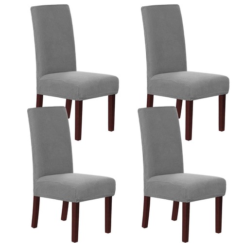Large stretch dining chair - 4x,
