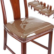 4-Pack Waterproof PVC Chair