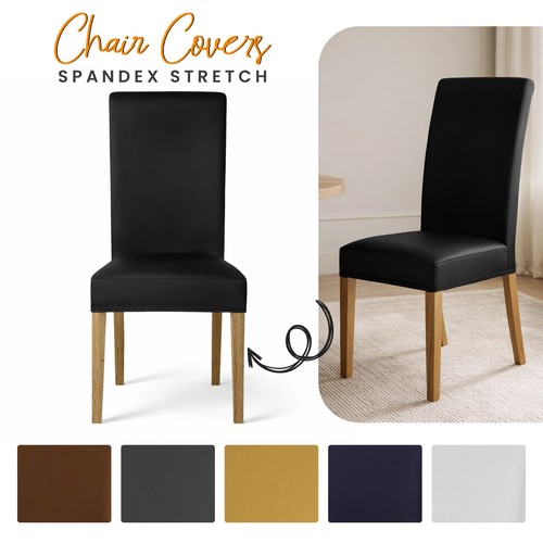 Dining chair covers washable - dining,