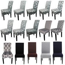 Chair Covers Stretch Dining