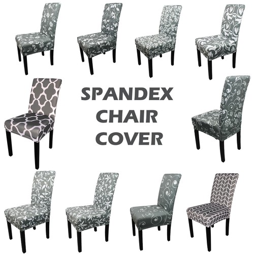 Stretch chair covers - covers, dining