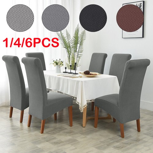 Large size stretch dining - stretch,