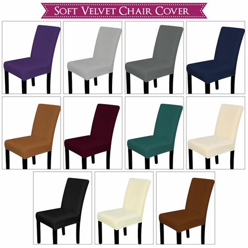 Dining room chair covers - room, soft