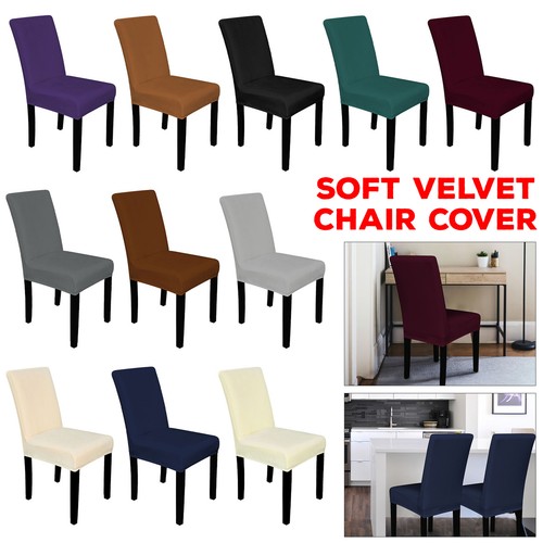Velvet dining chair - dining,