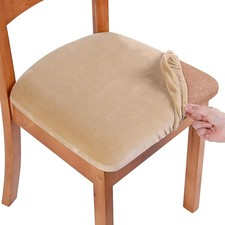 4x Kitchen Dining Chair Seat