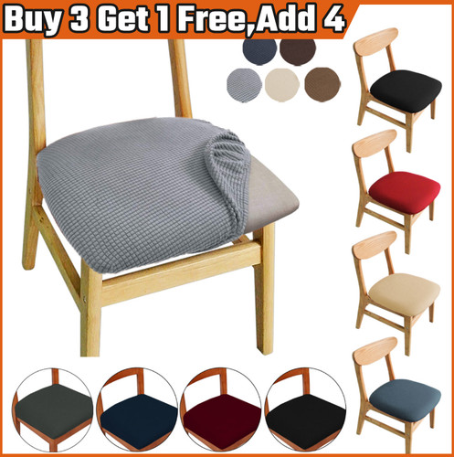 Dining chair seat covers soft - chair,